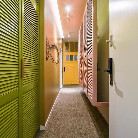 Citystay Abaltica Sopot Dış mekan fotoğraf