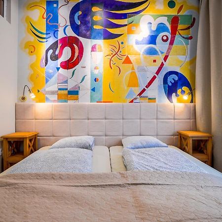Citystay Abaltica Sopot Dış mekan fotoğraf