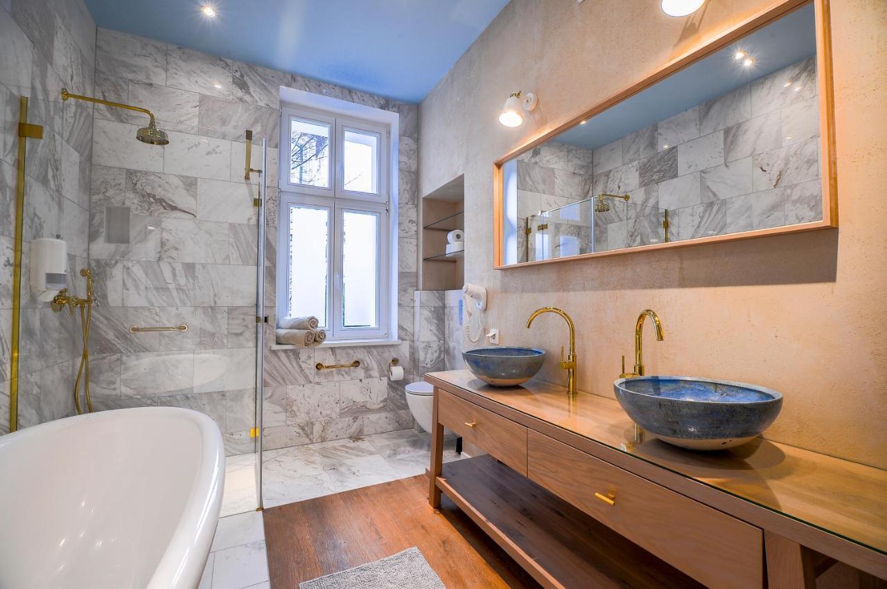 Citystay Abaltica Sopot Dış mekan fotoğraf