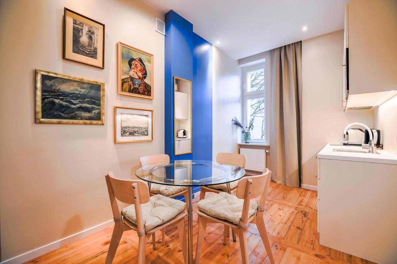 Citystay Abaltica Sopot Dış mekan fotoğraf
