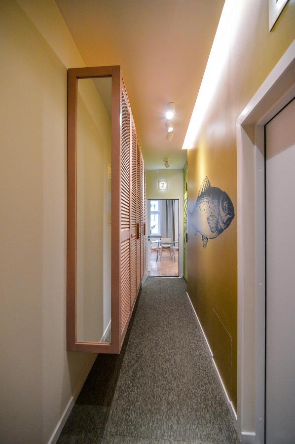 Citystay Abaltica Sopot Dış mekan fotoğraf