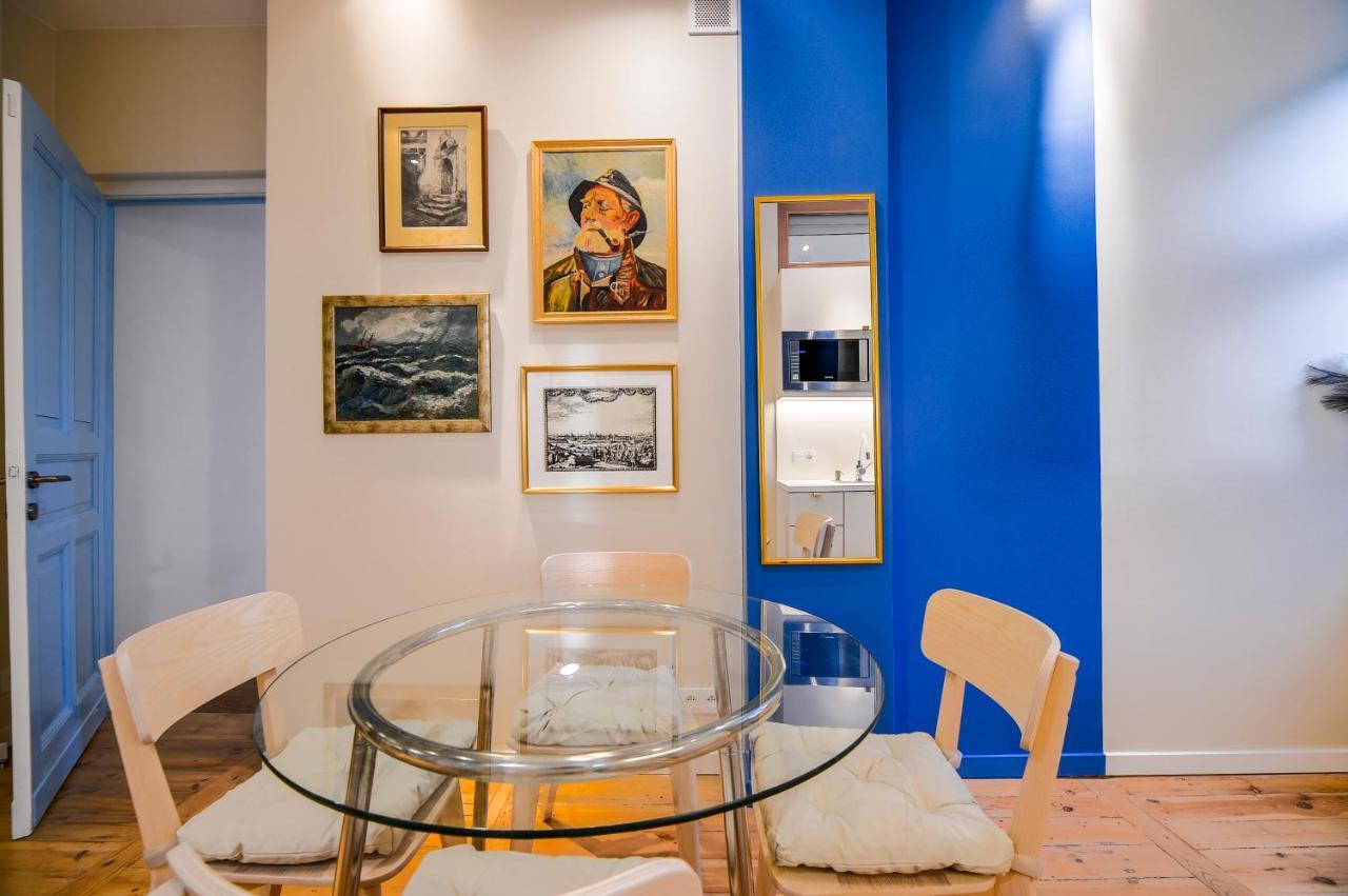 Citystay Abaltica Sopot Dış mekan fotoğraf