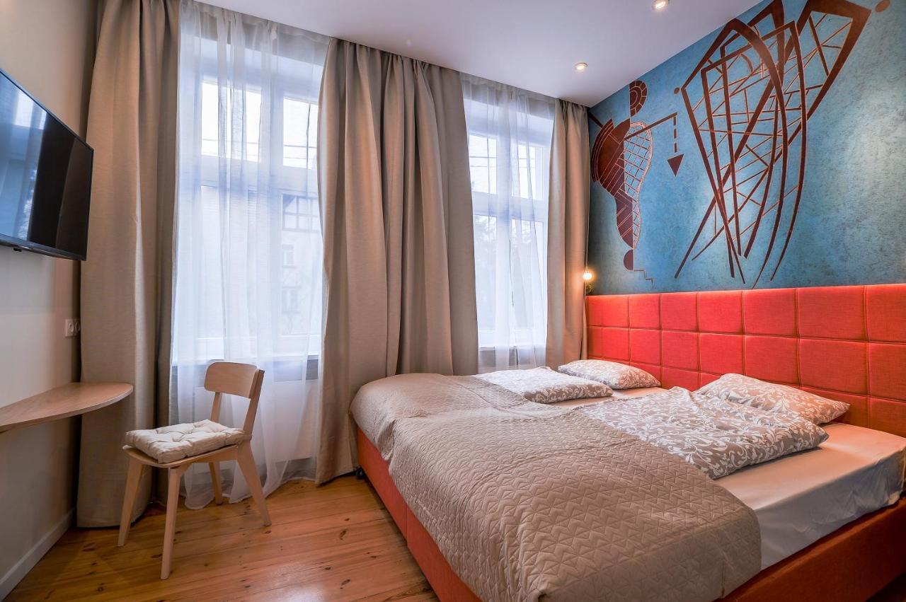 Citystay Abaltica Sopot Dış mekan fotoğraf