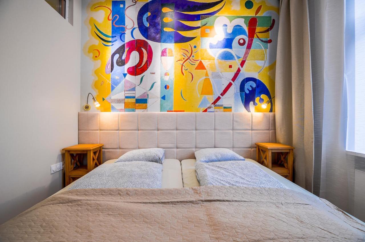 Citystay Abaltica Sopot Dış mekan fotoğraf