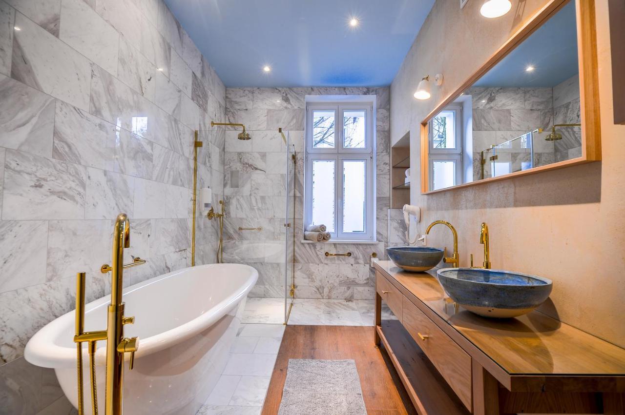 Citystay Abaltica Sopot Dış mekan fotoğraf