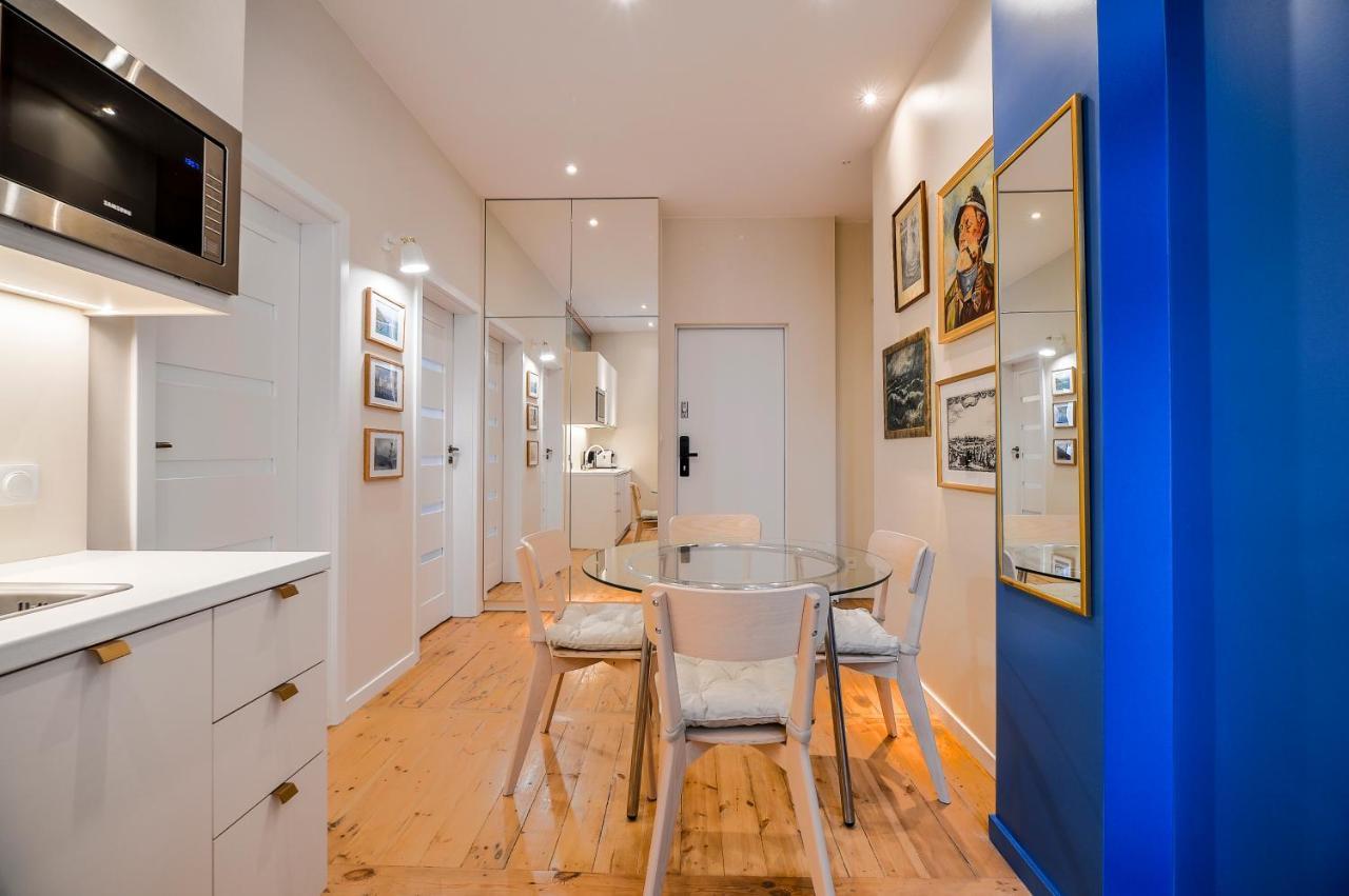Citystay Abaltica Sopot Dış mekan fotoğraf