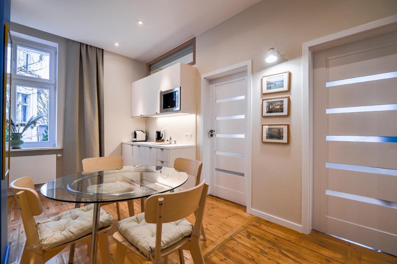 Citystay Abaltica Sopot Dış mekan fotoğraf