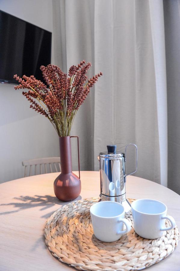 Citystay Abaltica Sopot Dış mekan fotoğraf
