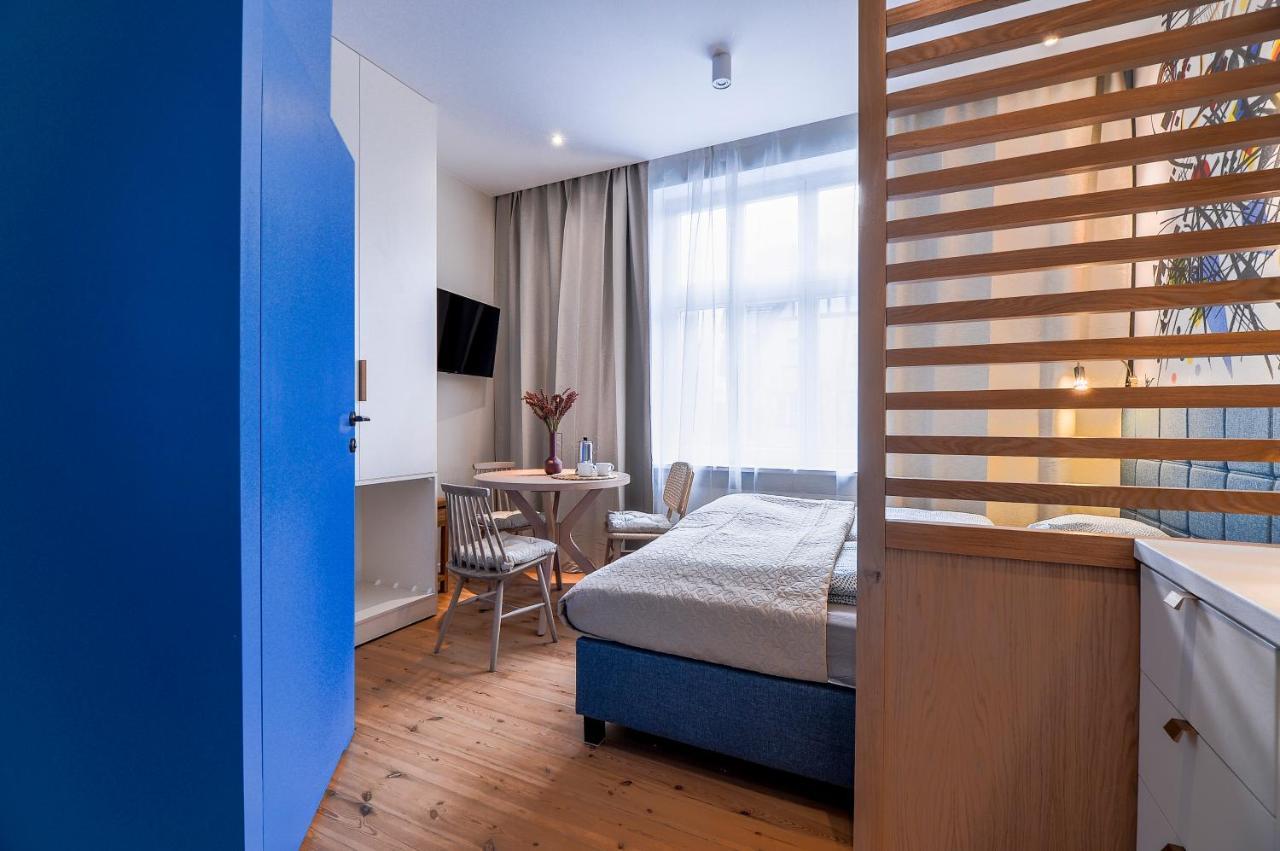 Citystay Abaltica Sopot Dış mekan fotoğraf