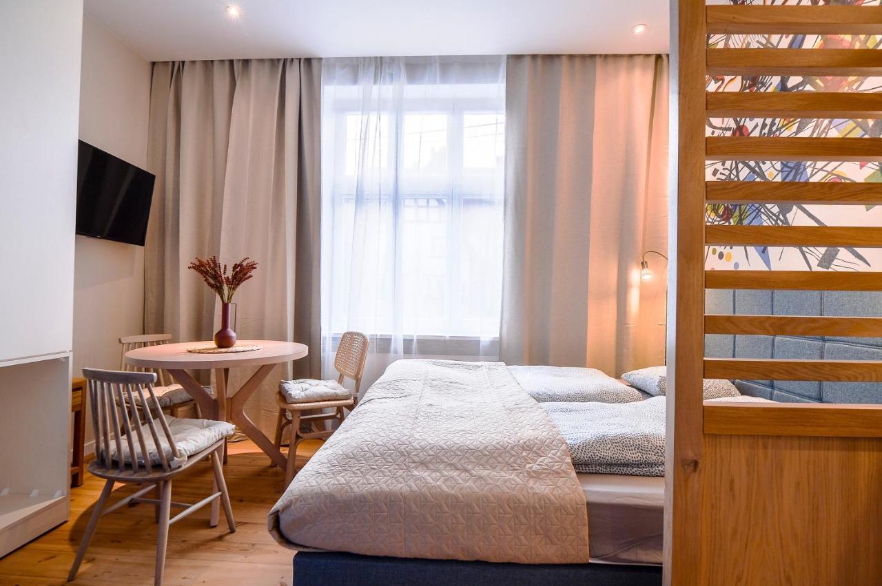 Citystay Abaltica Sopot Dış mekan fotoğraf