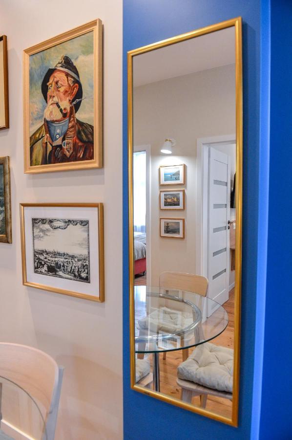 Citystay Abaltica Sopot Dış mekan fotoğraf