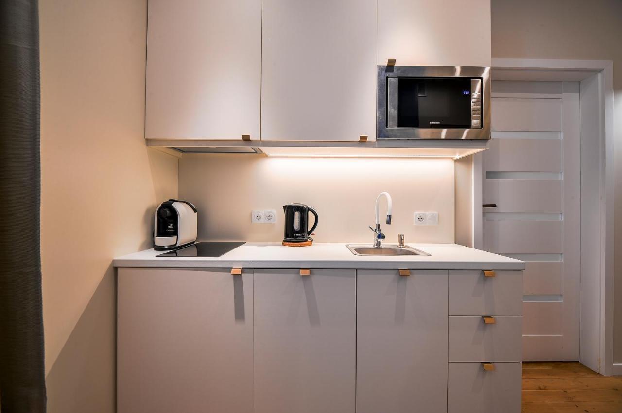 Citystay Abaltica Sopot Dış mekan fotoğraf