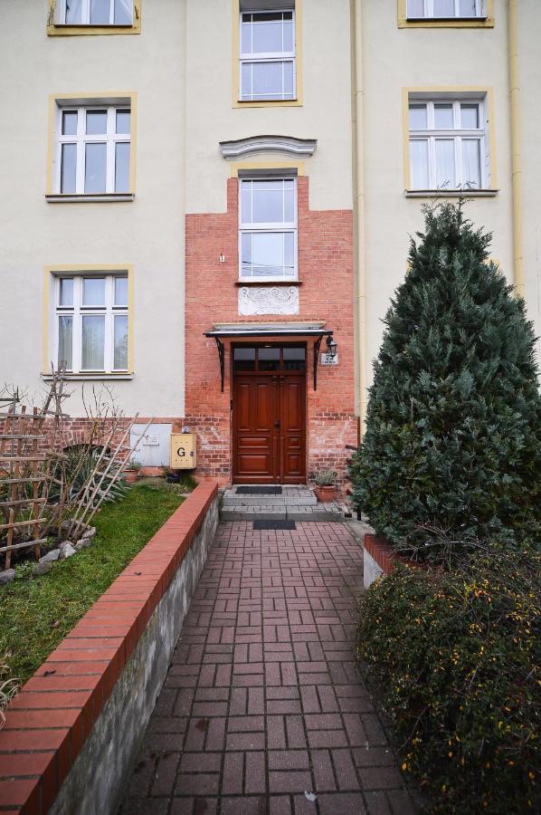 Citystay Abaltica Sopot Dış mekan fotoğraf