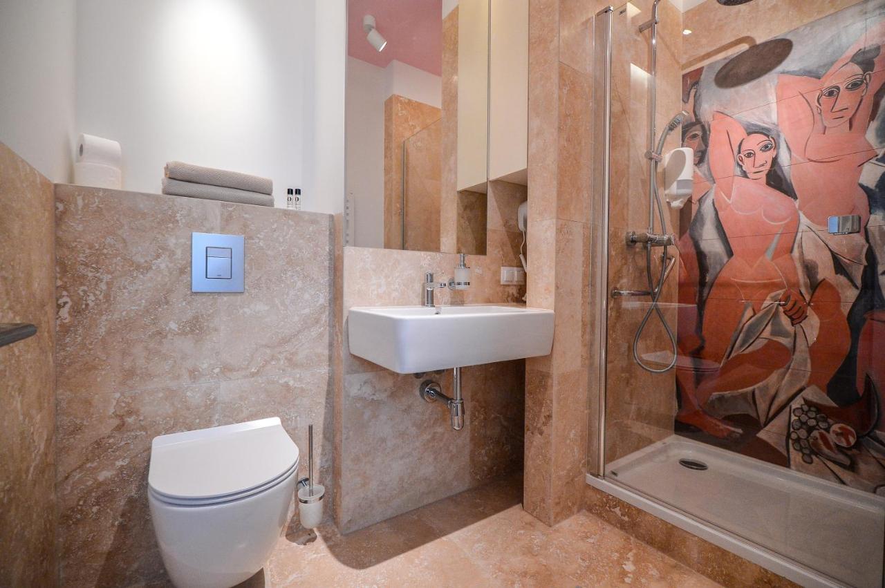 Citystay Abaltica Sopot Dış mekan fotoğraf