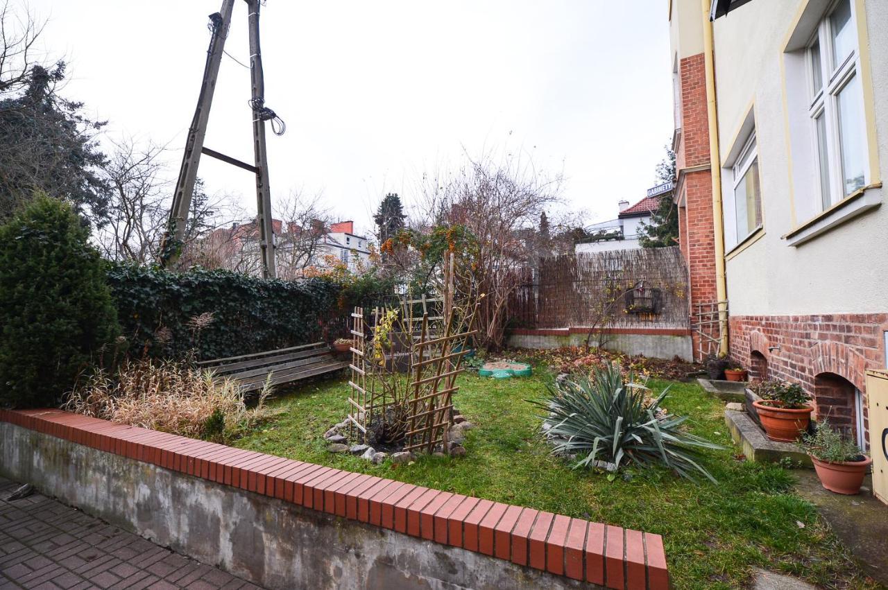 Citystay Abaltica Sopot Dış mekan fotoğraf